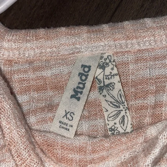 Pink Ruffle Tank Top - Picture 2 of 2